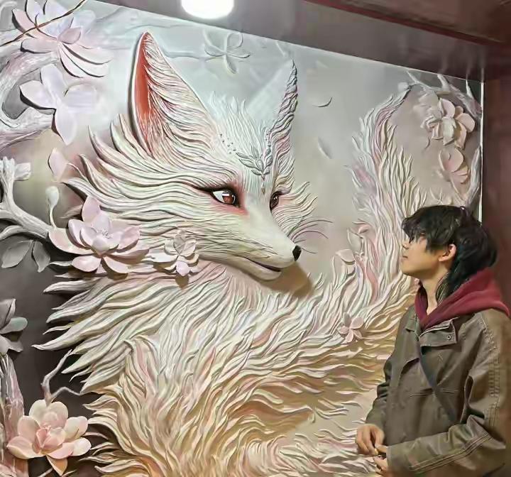 “刮腻子”年入百万：两个00后把嘲笑变成钞票，也给所有看不起蓝领的人一记响亮耳光