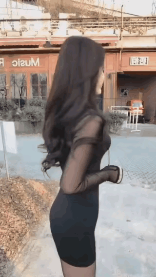 听说黑色系能让你无法拒绝