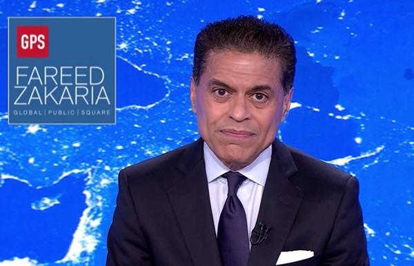 CNN主播急了：中国要是成头号强国，美国真没辙了美国CNN主播法里德·扎卡里