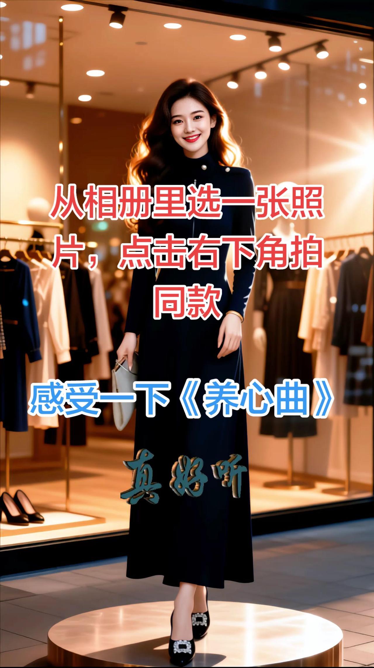 《养心曲》夏季穿搭街拍小姐姐穿搭秀高档女装连衣裙晚礼服连衣裙白色