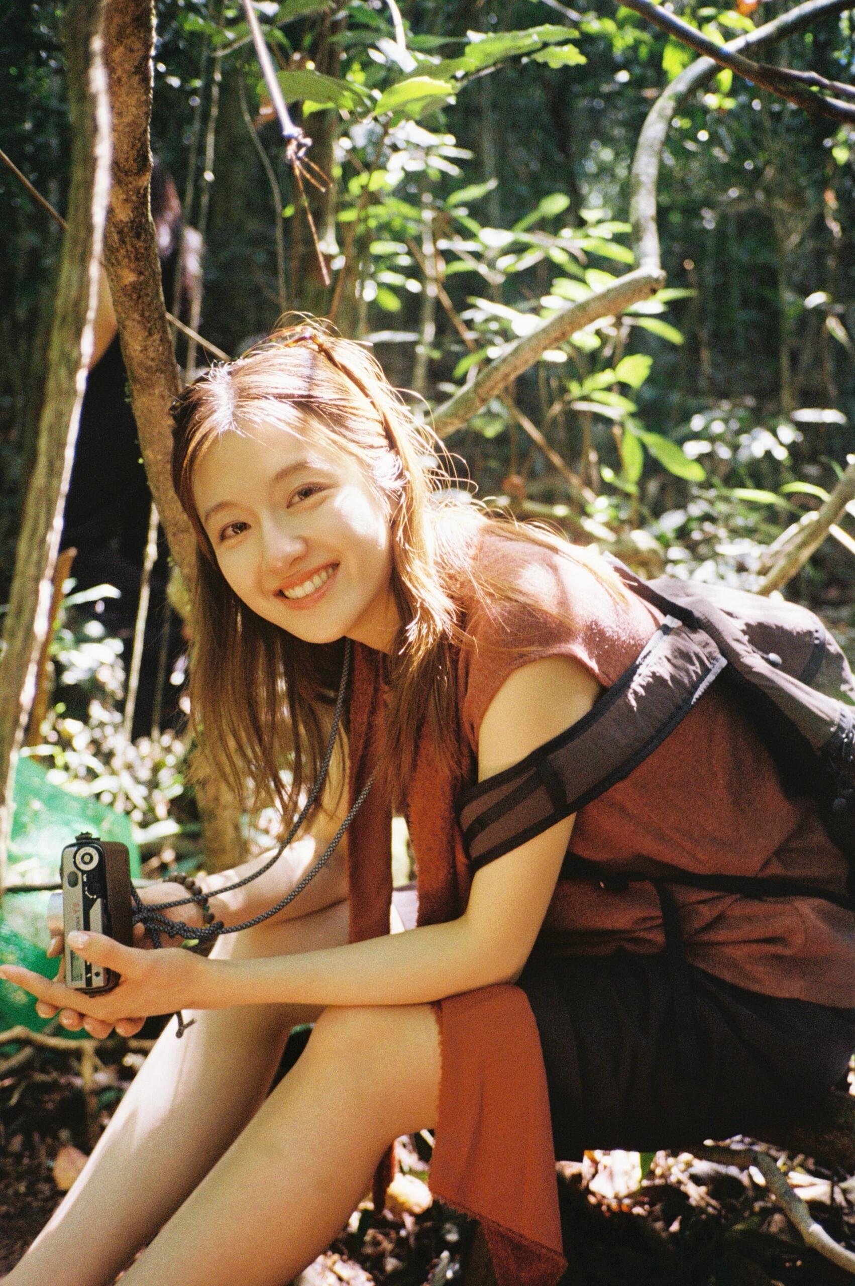 植物学家女主的本子有没有？速速给李兰迪