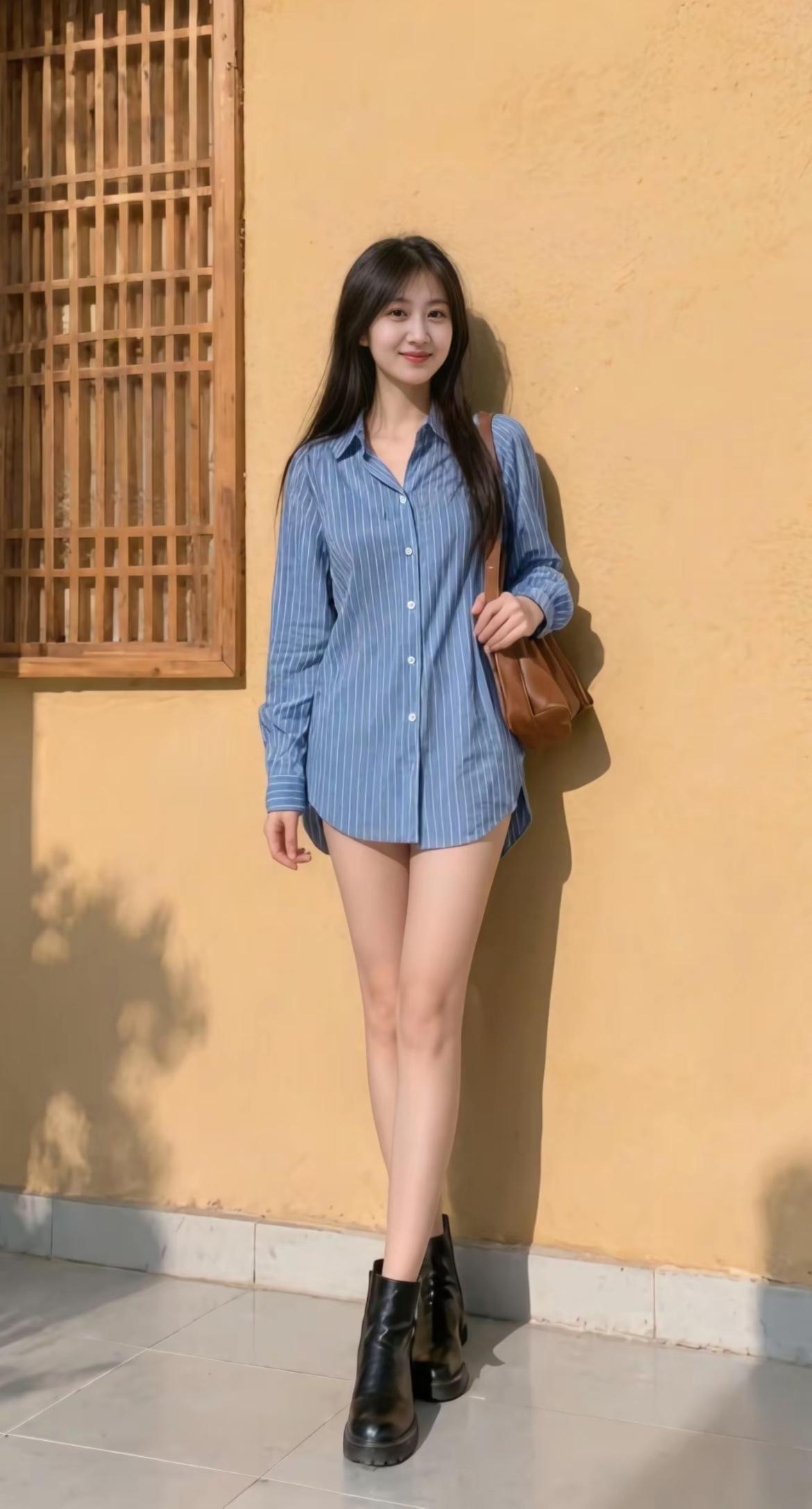 渴了喝汽水，饿了吃麻花～