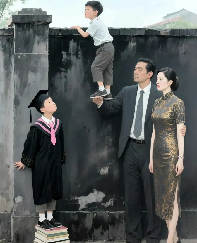 不得不说，这图很讽刺啊。[捂脸哭][捂脸哭][捂脸哭]