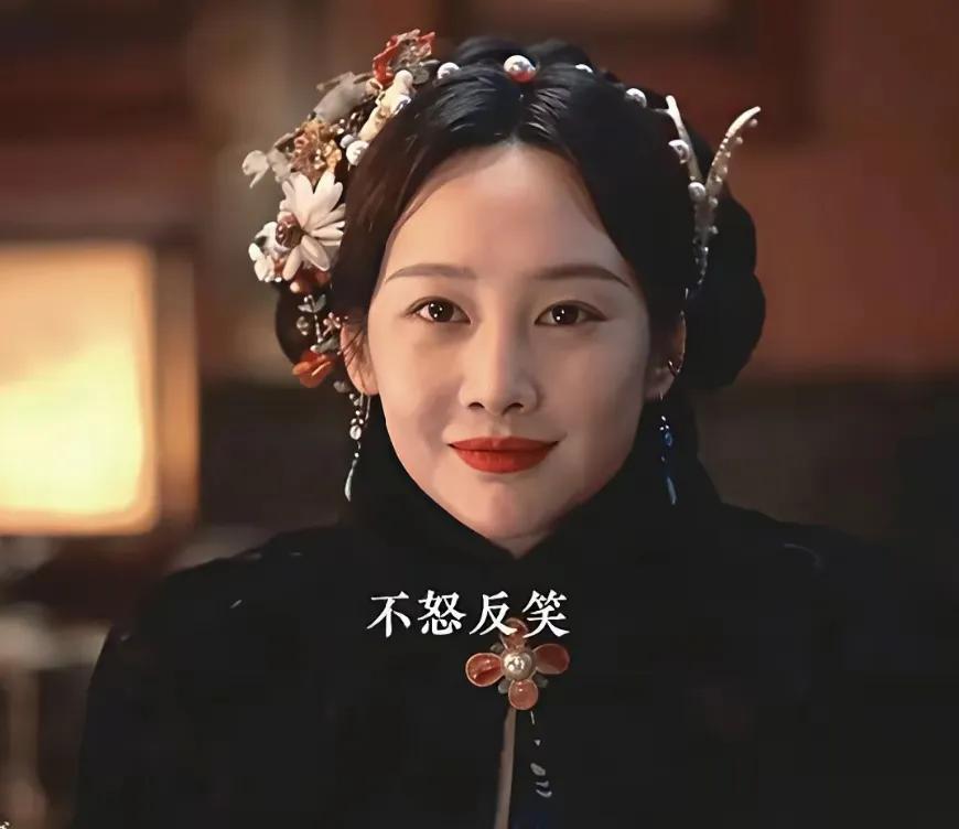 看了大生意人后，和我老公说，李纯这种古典美女，居然愿意嫁给了民谣歌手马頔，凭她这