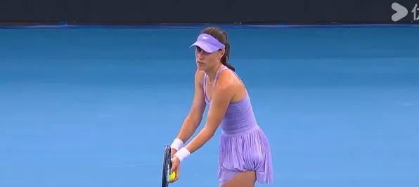 #2026赛季WTA500布里斯班站#北京时间1月5日，2026赛季WTA50