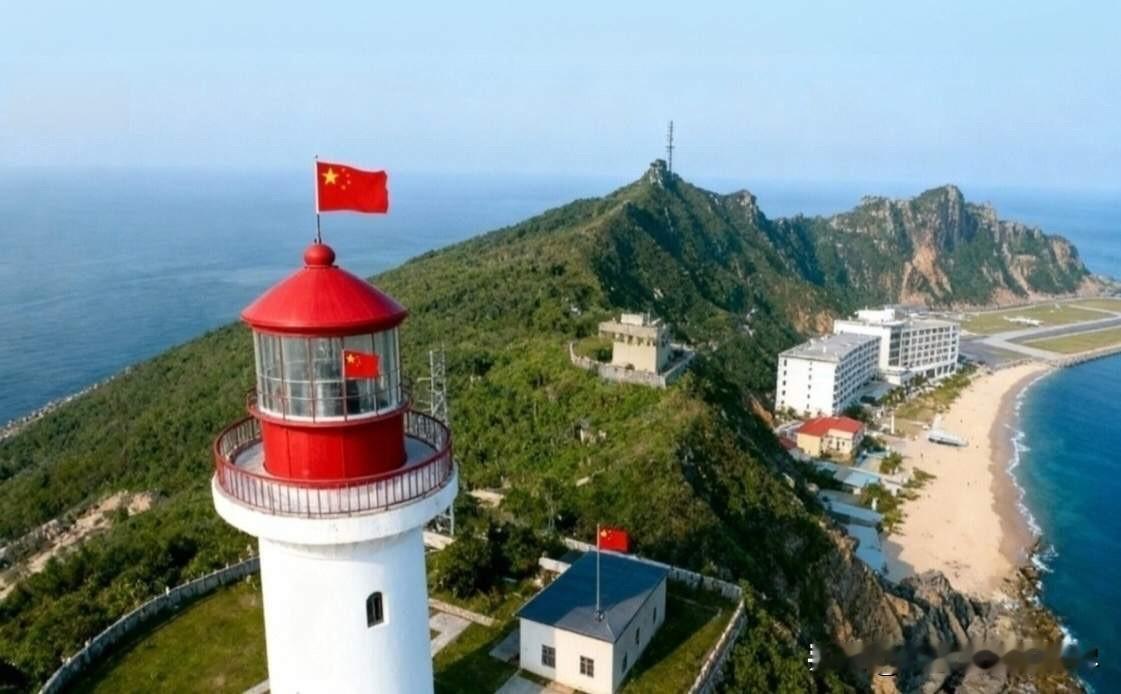 假如钓鱼岛是这个样子的话，你们愿意去岛上长期生活吗？看到一位网友设计的钓鱼岛