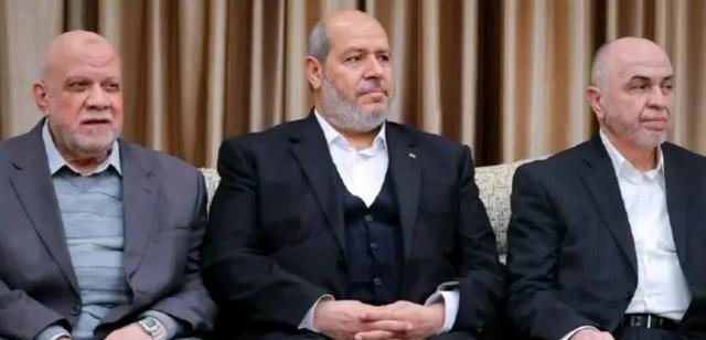 半岛电视台报道，当地时间14日，巴勒斯坦哈马斯抵抗运动，政治局领导人哈利勒.哈亚