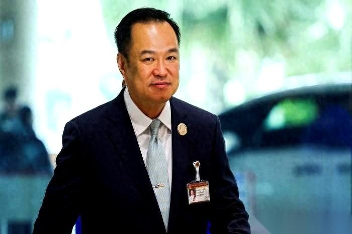 全世界都乱成一锅粥的时候，你猜泰国在干嘛？人家不声不响地，把自己的家安顿好了。选