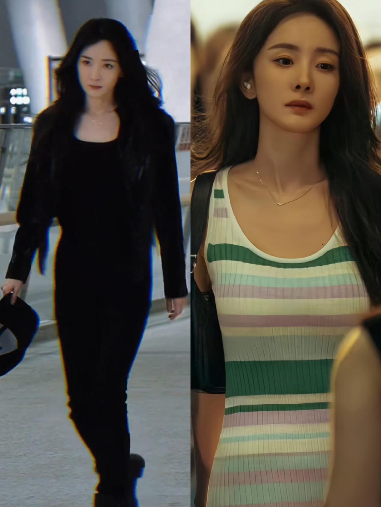 杨幂在《惊蛰无声》里的演技好不好，我不做评价，但我敢肯定一件事，那就是她