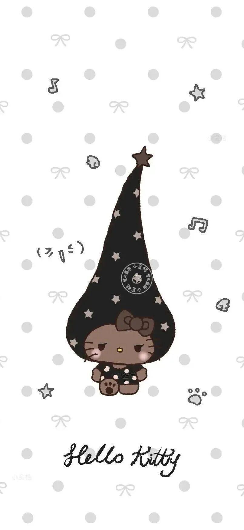 萌萌kitty全屏壁纸来袭！！！