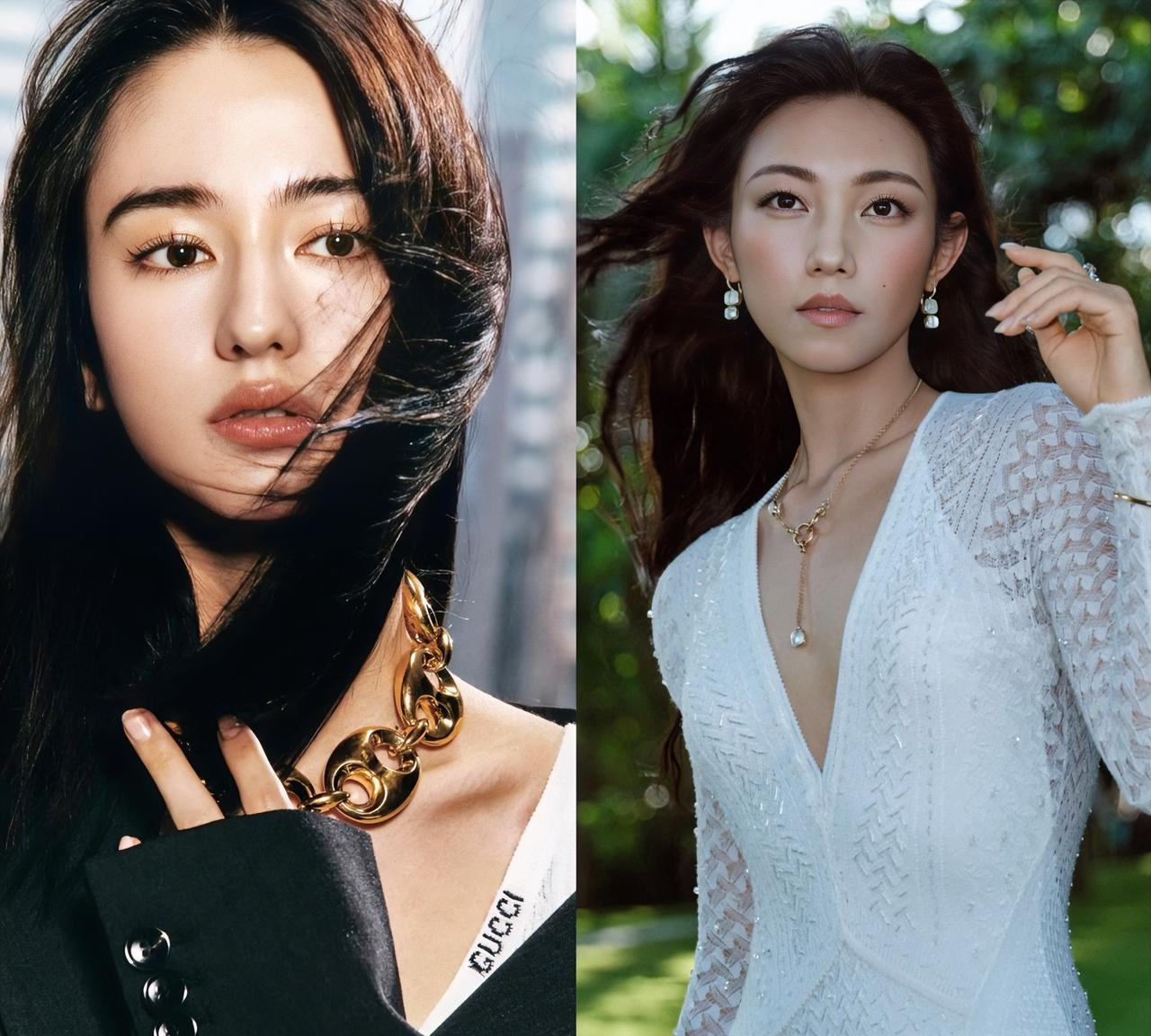 现在全网最无语的应该就是李宛妲了吧！原本在出演《异人之下》的时候，因为那尔那