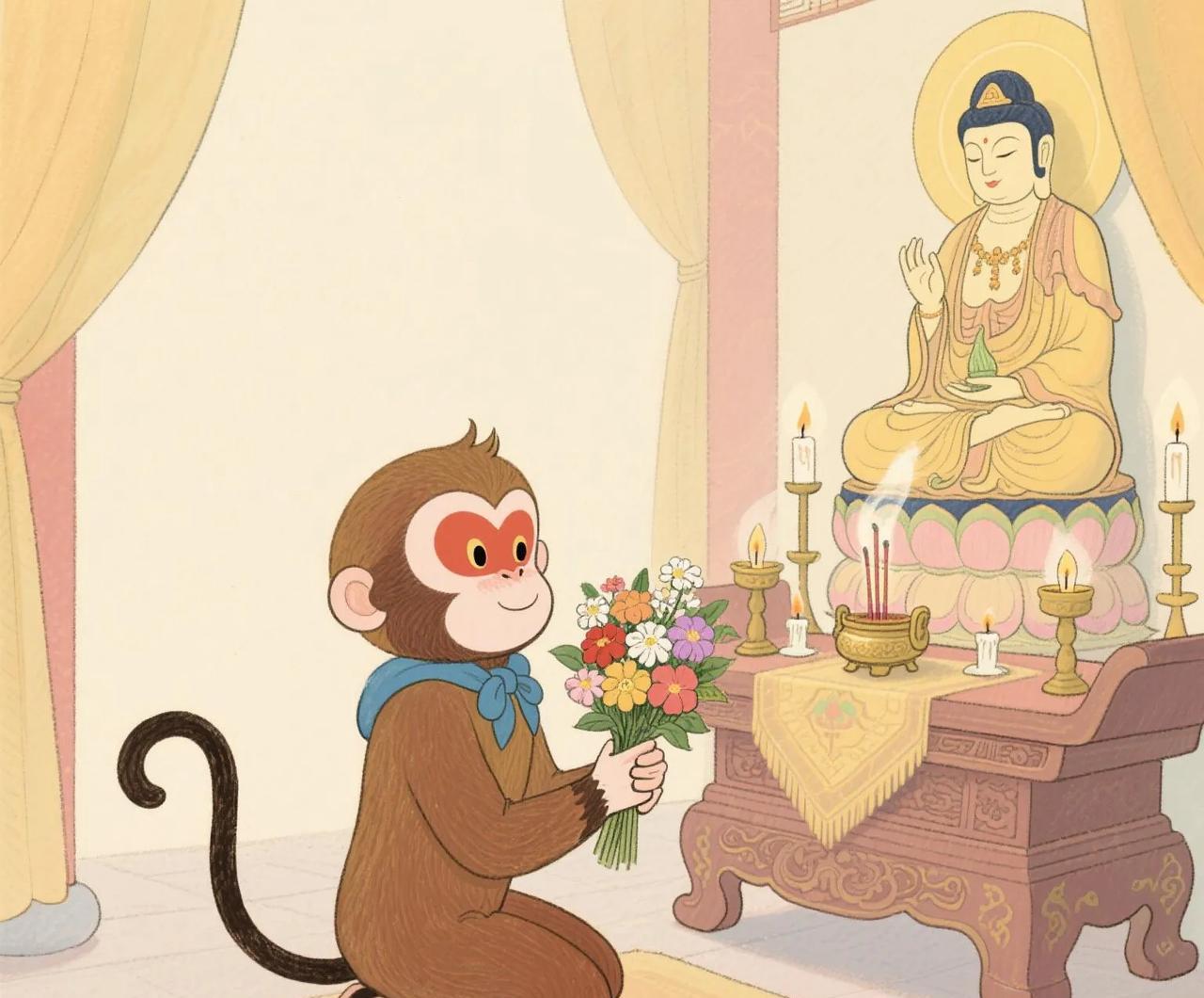 属猴之士速警醒，暗处危机潜藏行！五日之内风波起，波澜暗涌需留心。莫慌莫惧心莫