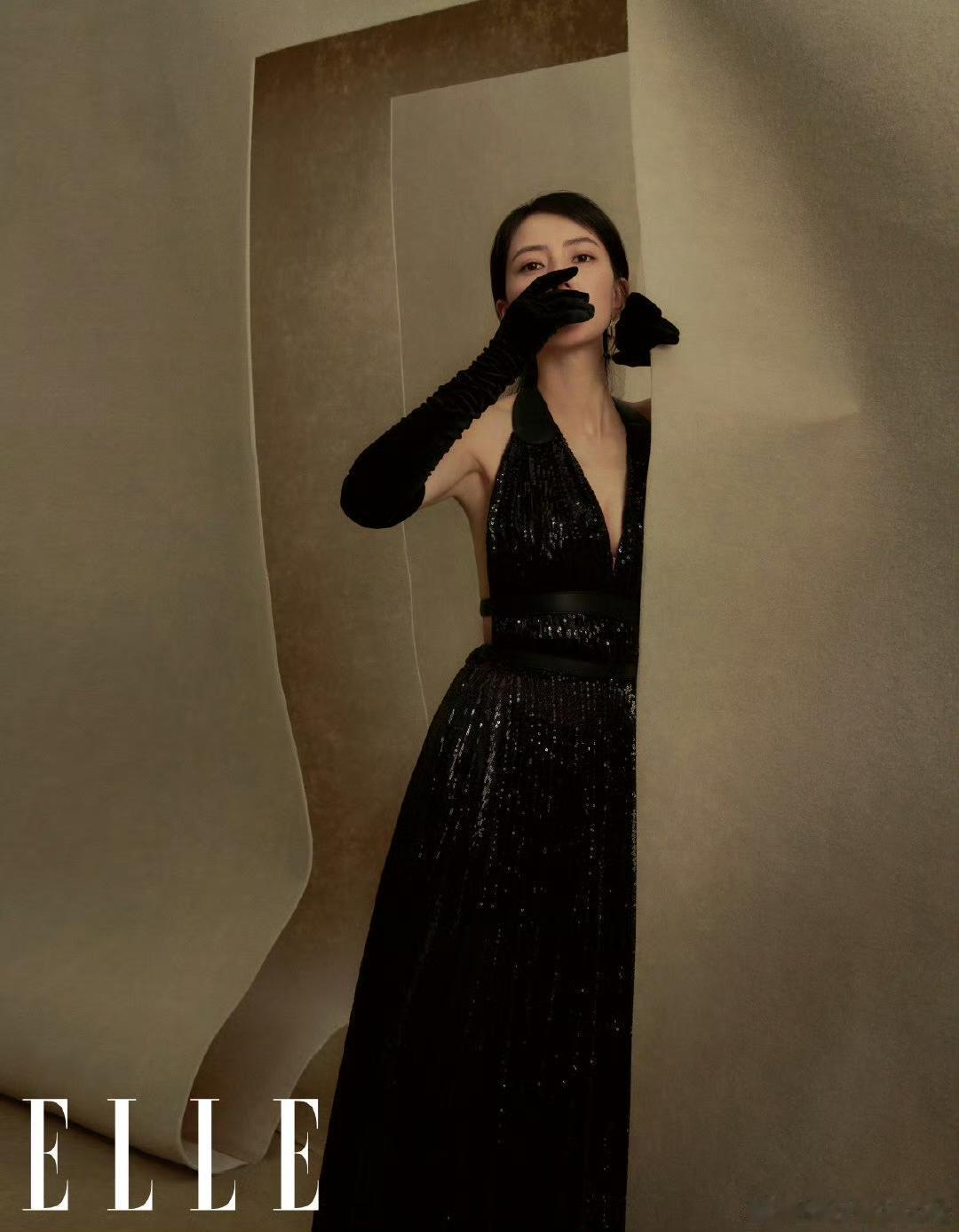 这个造型太优雅了