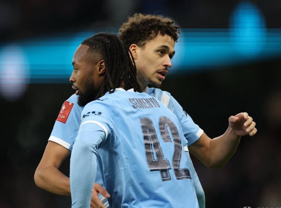 10-1，曼城“杀疯了”！不过却有一点美中不足！是的，你没有看错，比分就是10