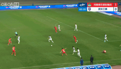 河南队1：1战平武汉三镇固然可惜，但也在情理之中，如果在比赛中“集体走神”的问题