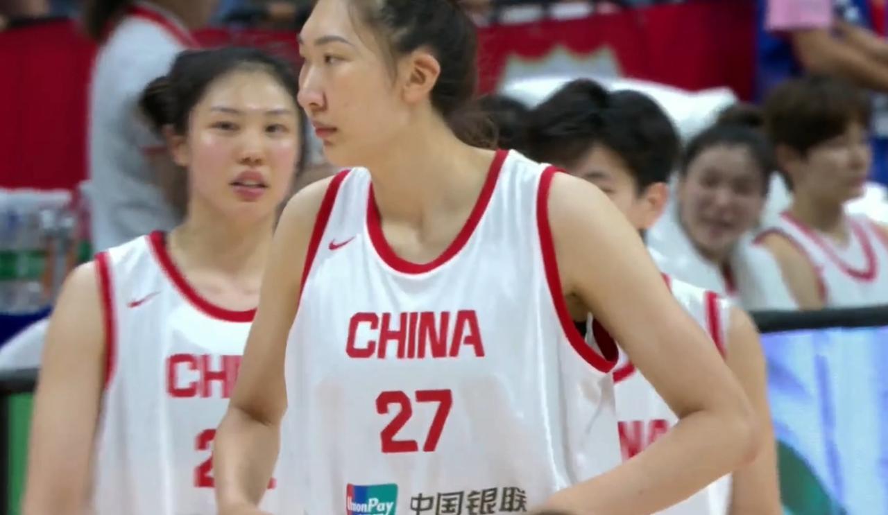宫鲁鸣嘴里说的世界级中锋都干什么了？韩旭，李月茹为什么在国家队的表现那么刺眼。
