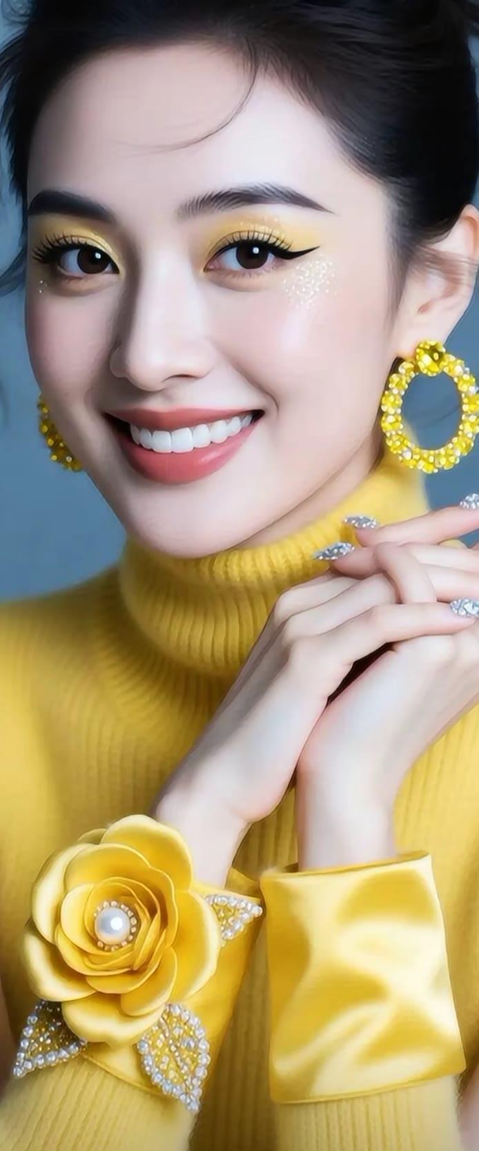 气质清纯美女美丽女神