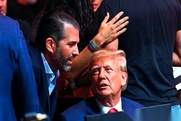 他那几个孩子，真的，你不得不服。一个个精英范儿，人前人后挑不出大毛病，尤其那个