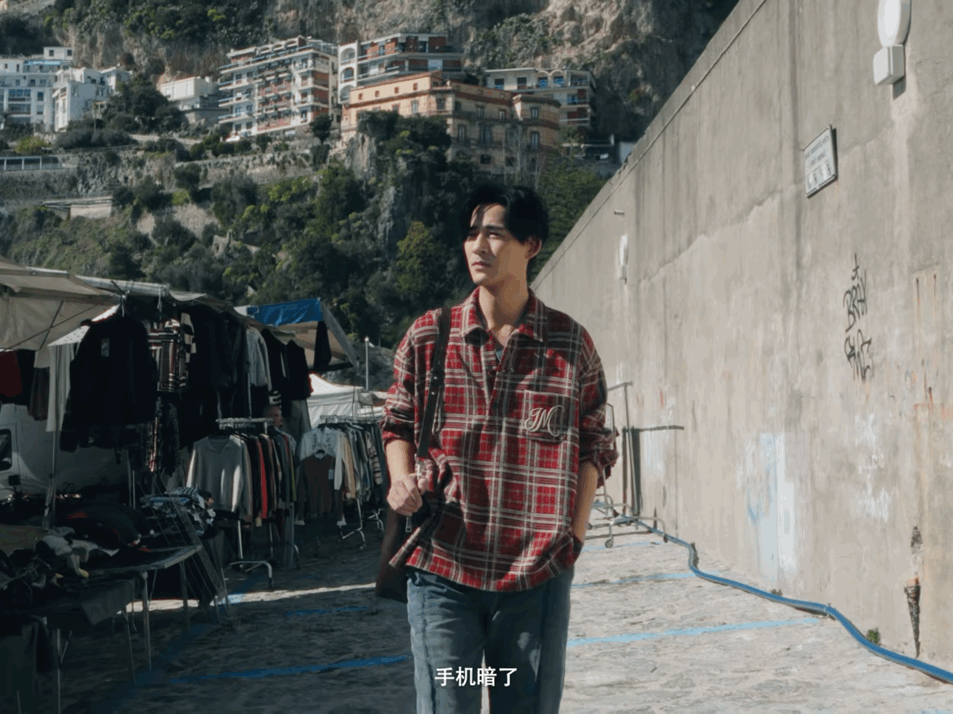 25年后还是会被周渝民帅到周渝民这气质真的没谁了😎25年一点没变✨还是当