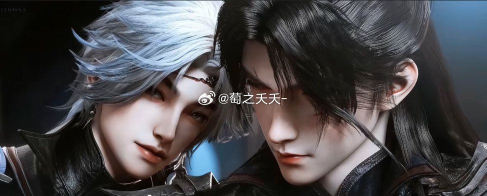 国漫推荐｜光阴之外｜国漫｜陈二牛｜许青光阴之外水果队长｜动画｜高清壁纸｜帅哥