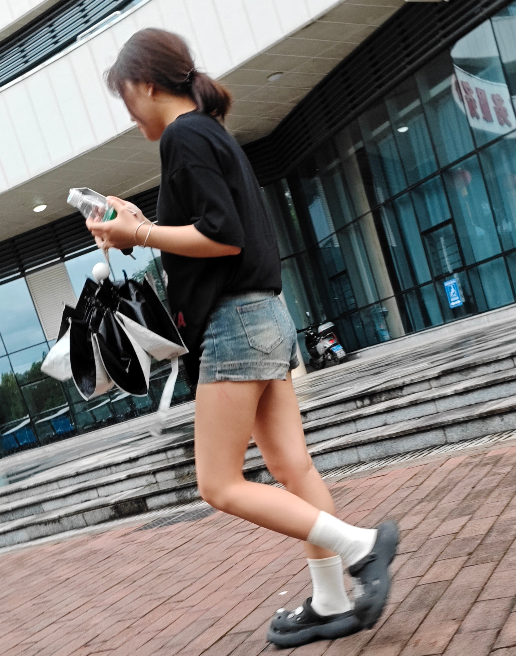 时尚穿搭​​​