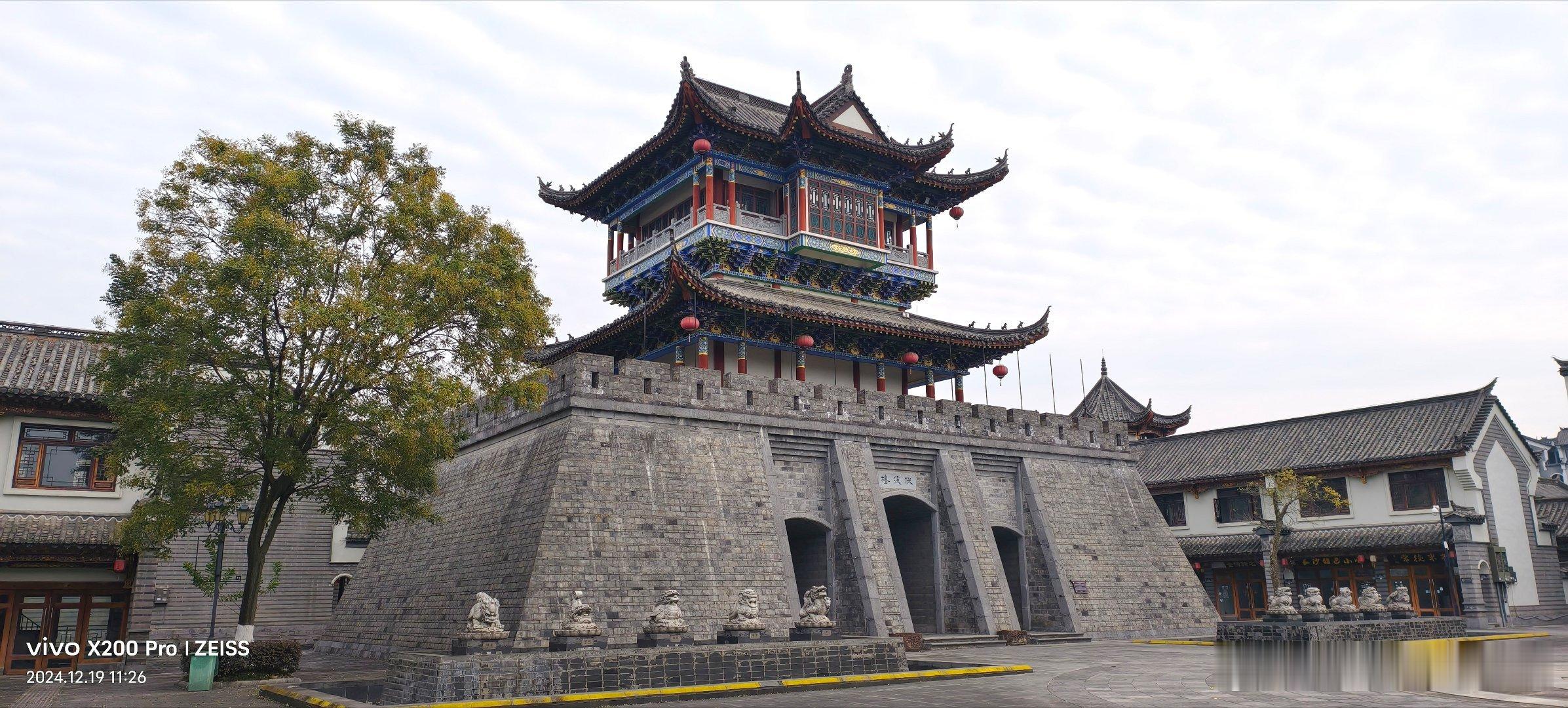 湖南常德桃花源古镇（九）