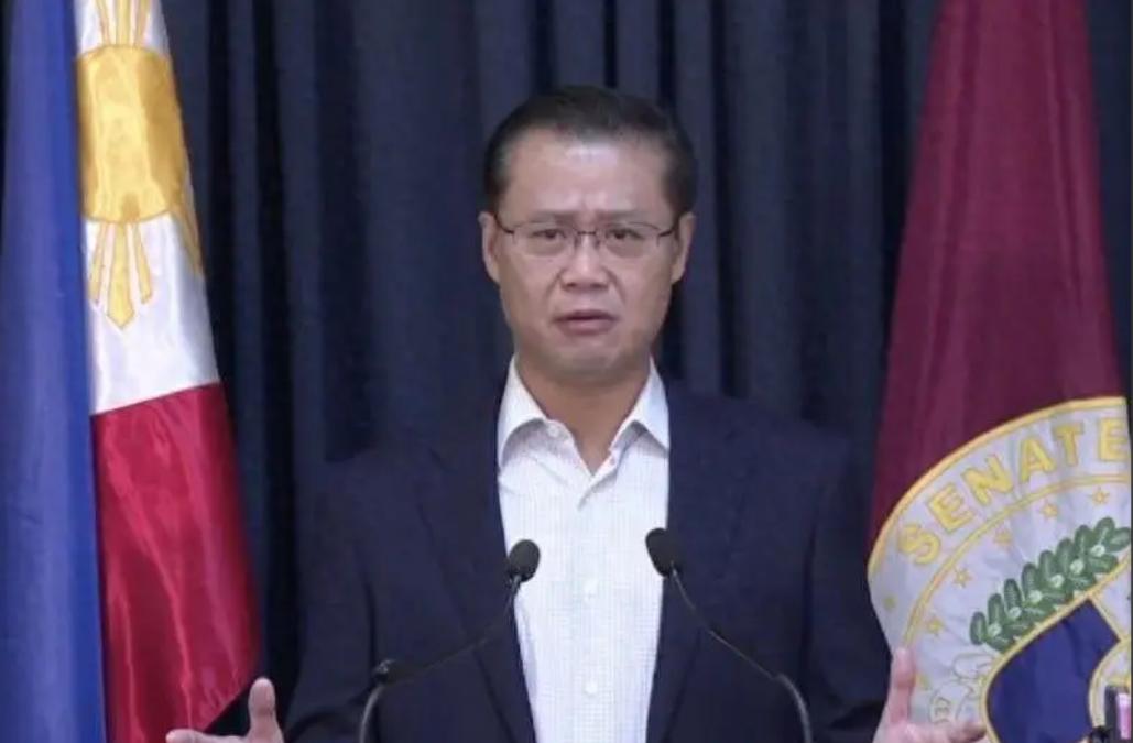 加查利安够硬气！7月4日，菲律宾参议长加查利安的一席话，让举国目光投向参议院。