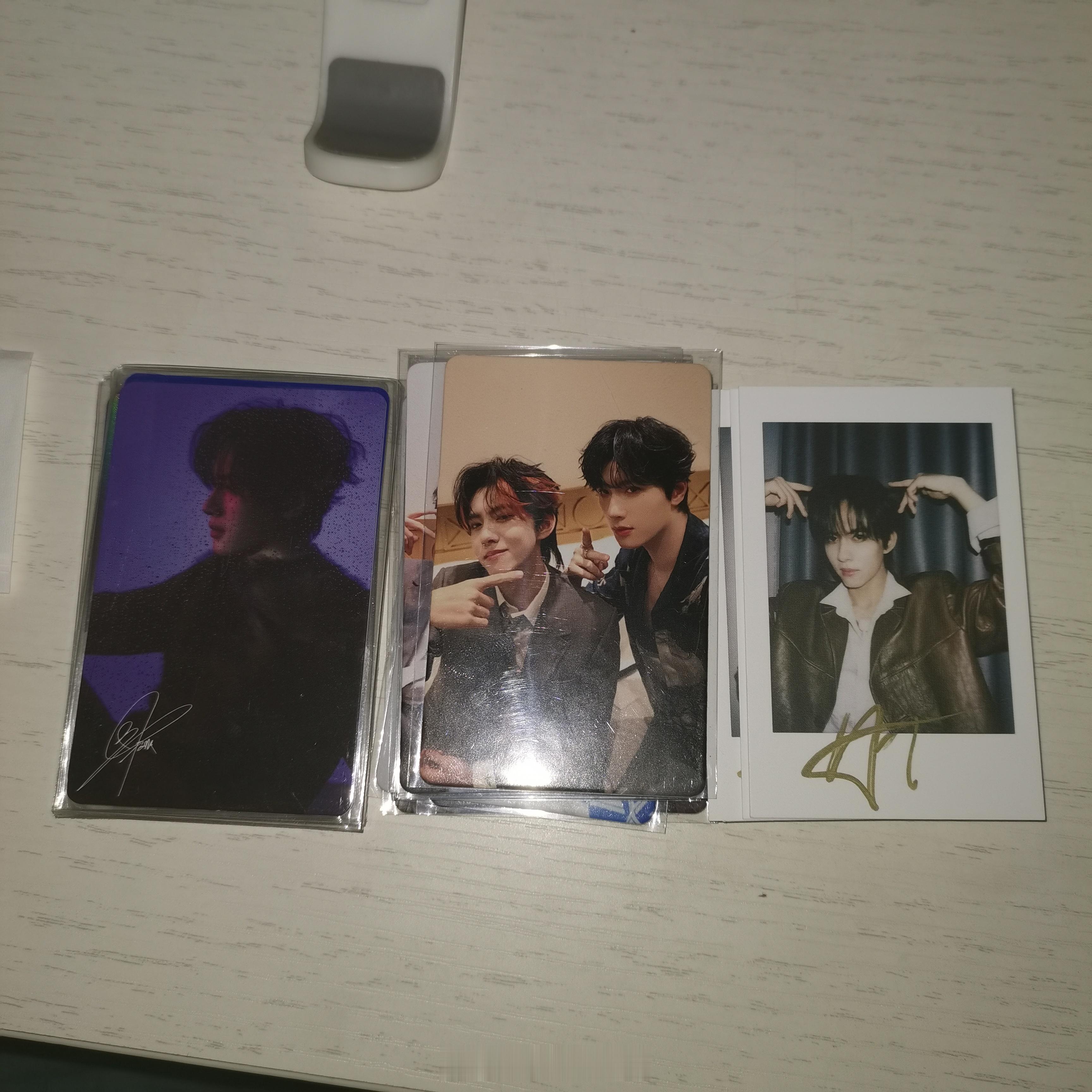 收拾东西打开卡盒发现是这个的时候好绝望