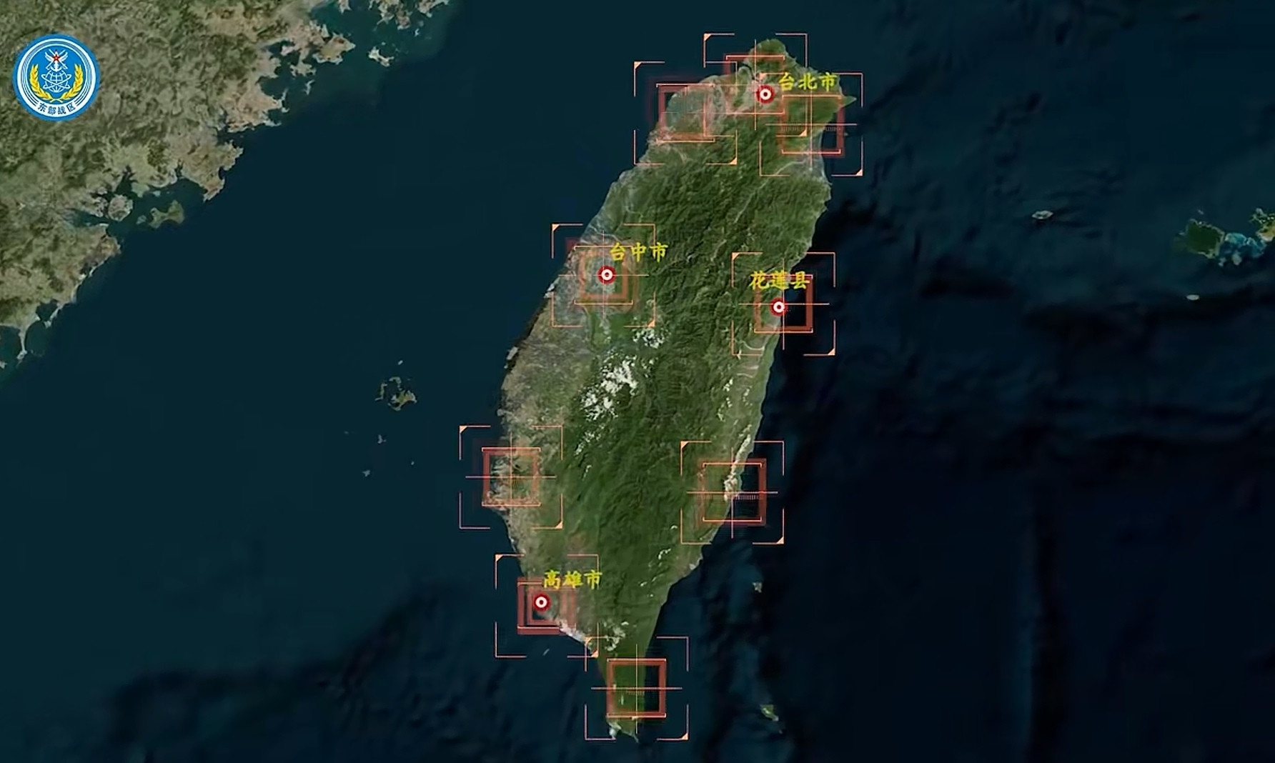台湾每年从大陆进口超过6000吨稀土，而这些稀土不是被用在他们的半导体制造上，就是被用于武器制造上。