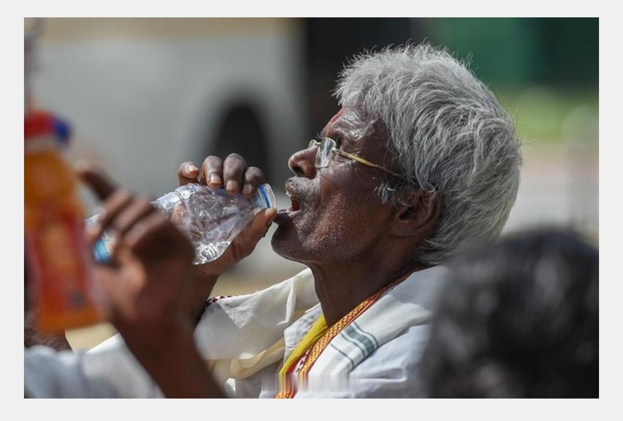 印度现在为自己“全民污染”买单，而这个可能让印度经济上极易被全世界拿捏了。