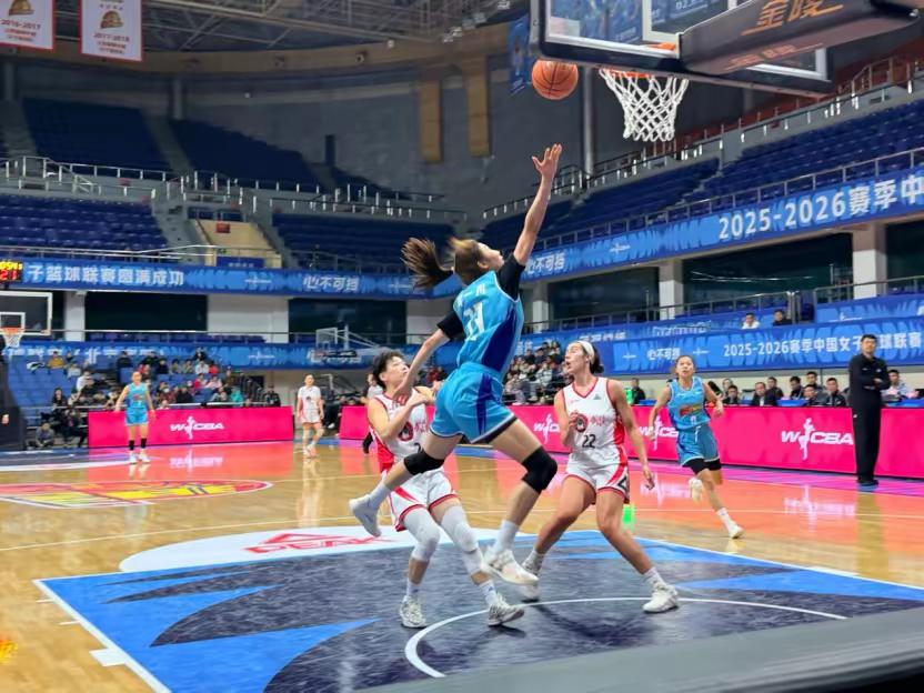 WCBA的比赛悬念不断增多！也让一些队伍可能会得到投入与结果很不成正比的结果！