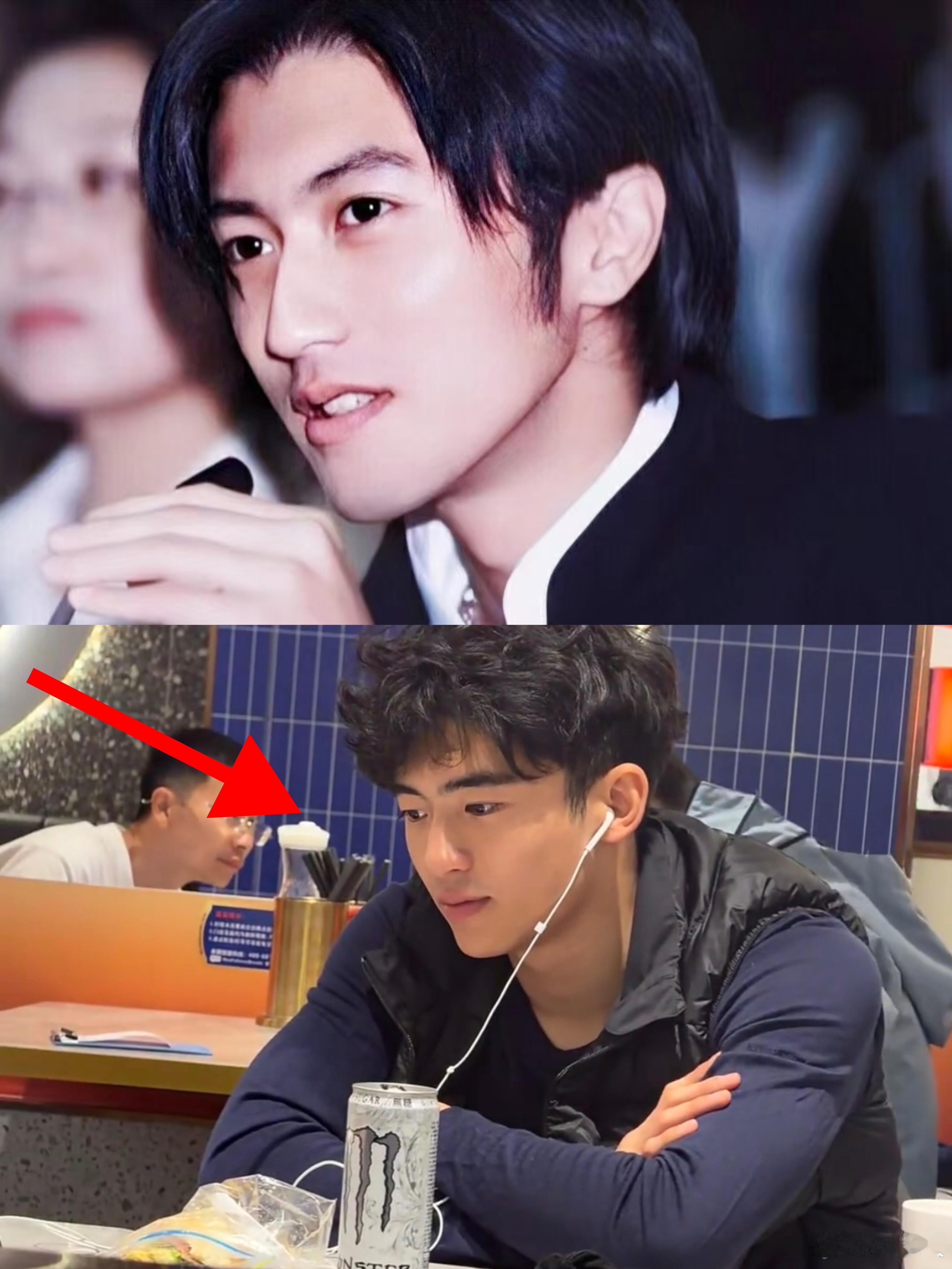 谢霆锋的大儿子简直是爹的翻版