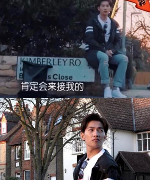 杨洋被扔在剑桥街头那天，兜里没一分钱，连酒店叫什么都记不清。采访结束之后其他人尽