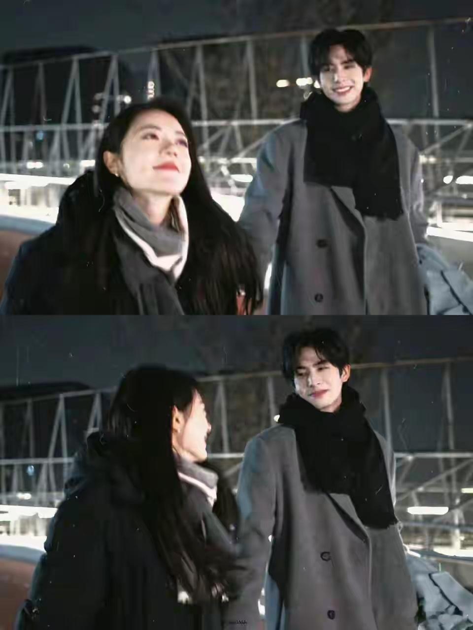 骄阳似我庆功宴真的太甜了吧！我敢说这次《骄阳似我》庆功宴比婚礼还甜！从流露出来的