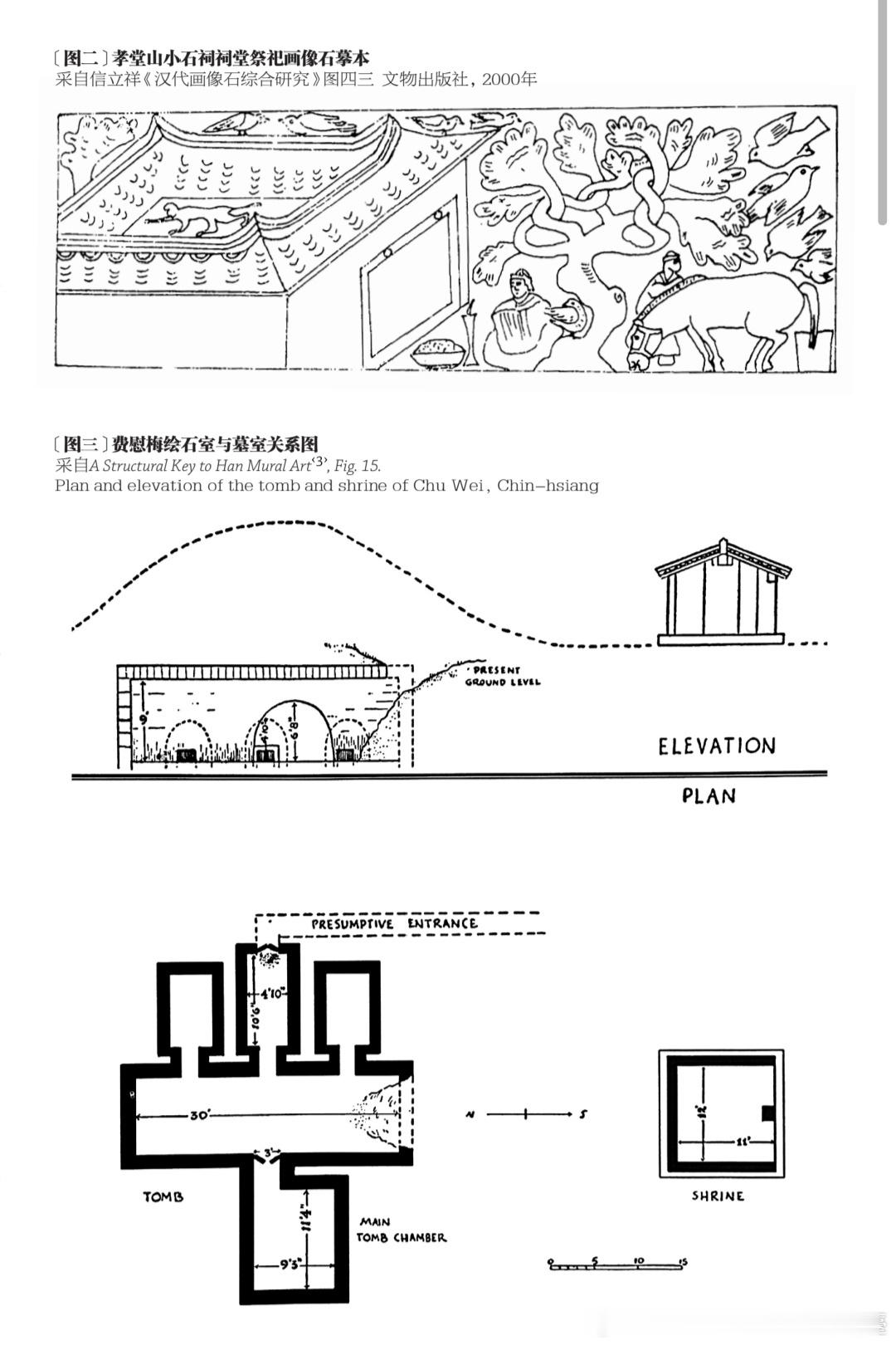 北朝考古李嘉妍：东汉至北朝的墓葬石堂研究——兼论“宁懋石室”的形制与性质摘要：