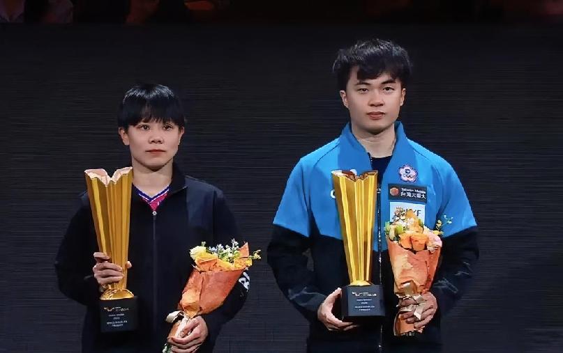 林昀儒估计都想扇自己几个耳刮子，8个冠军点竟然没拿下，这冠军是拱手相让的呀。