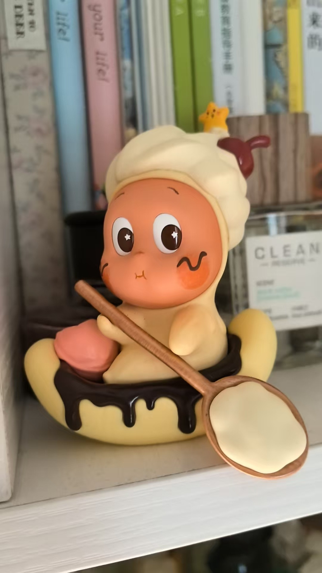 星星人泡泡玛特，泡泡玛特这股风还是吹到了星星人～那labubu大家还喜欢嘛​​