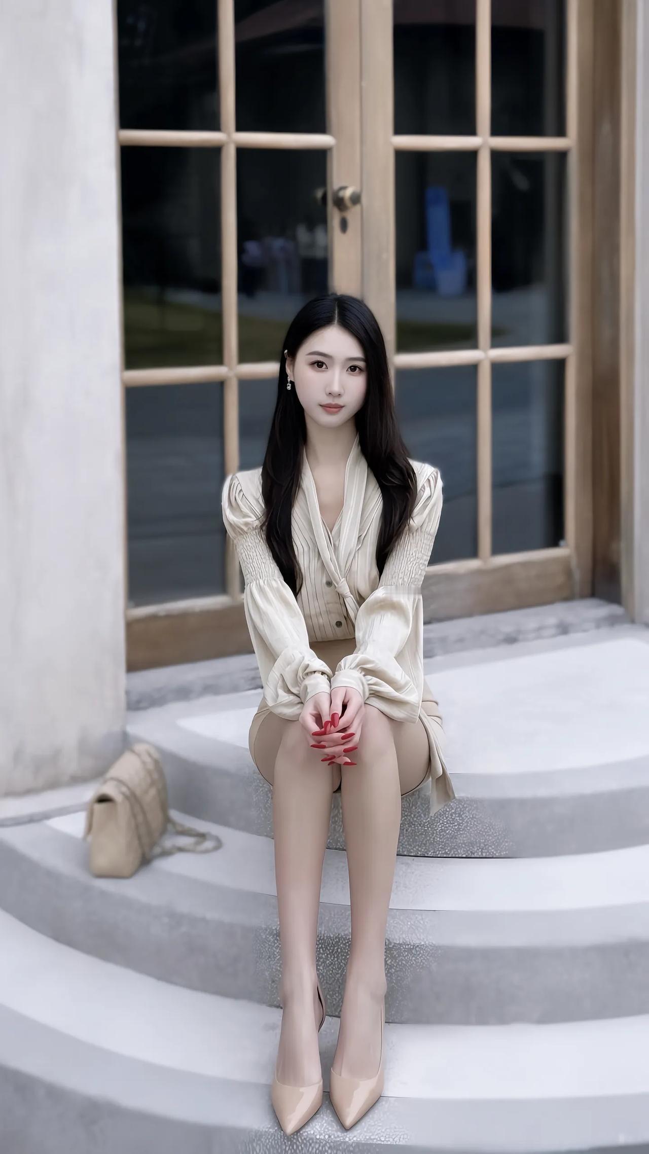 我们终其一生都在学习与自己和解。从前遇事急躁，一点风吹草动就兵荒马乱；