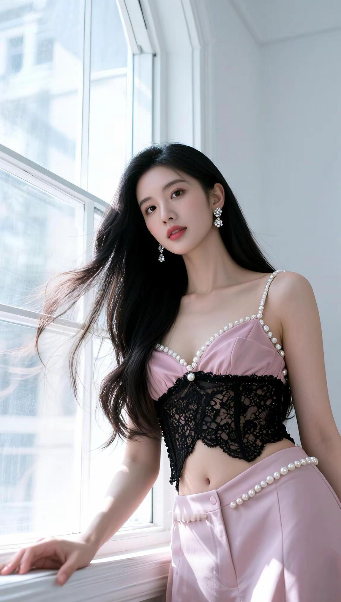 窗畔轻纱写真玩法合伙人计划ai创作