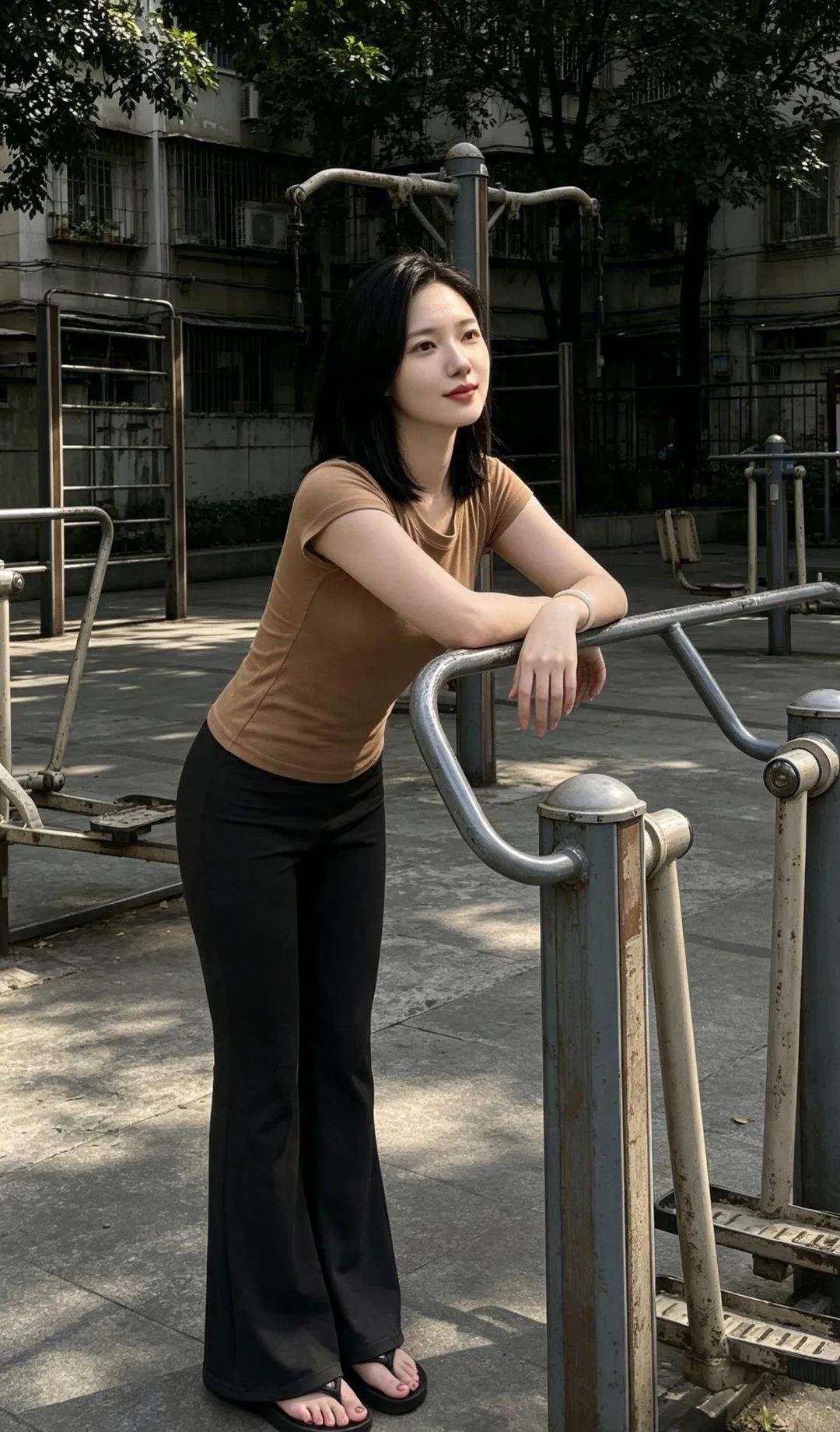完美！