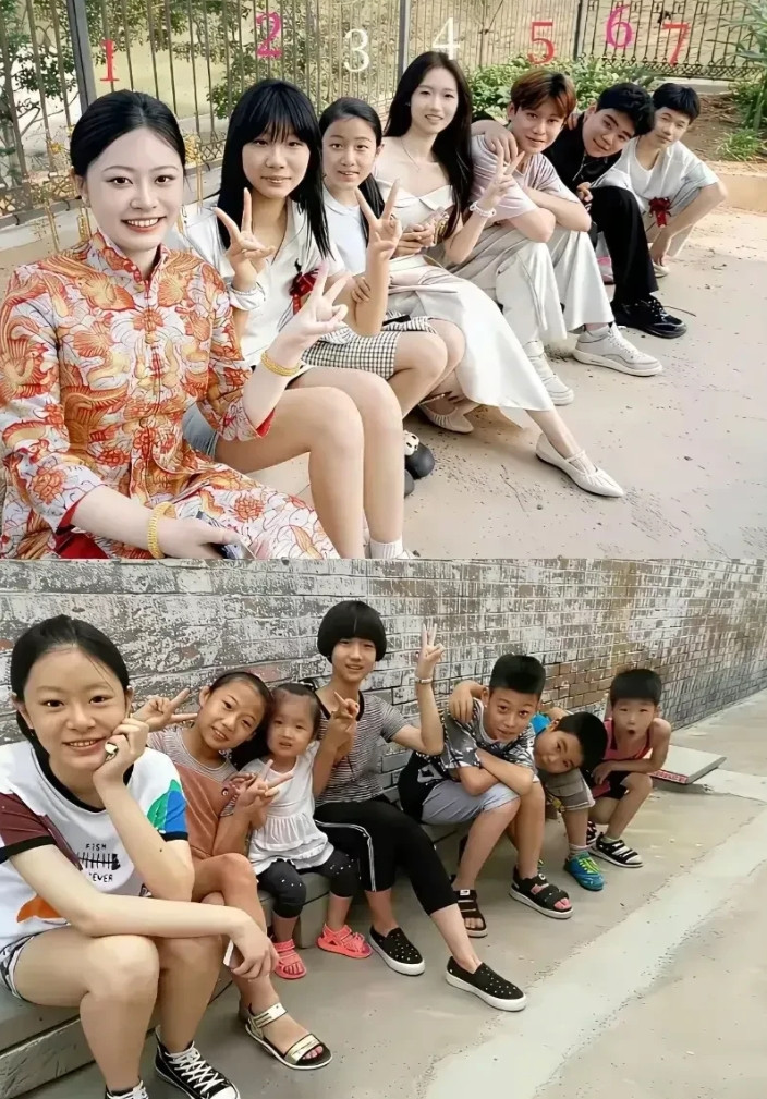 不得不承认，十几年后，还能一群小伙伴相聚在一起，非常不容易啊。[捂脸哭][捂脸哭