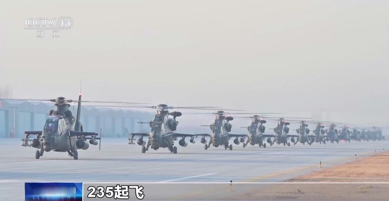 一眼看不到尽头，空突旅也开始阔绰了