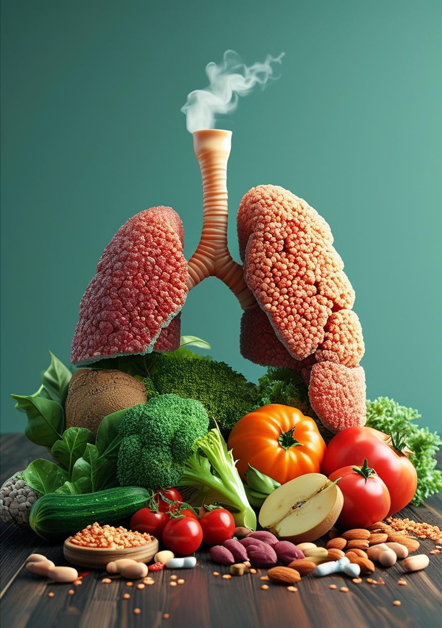 晚期肺癌的饮食误区，很多人都做错了，一味的强调饿死肿瘤不太对晚期肺癌是指癌细胞