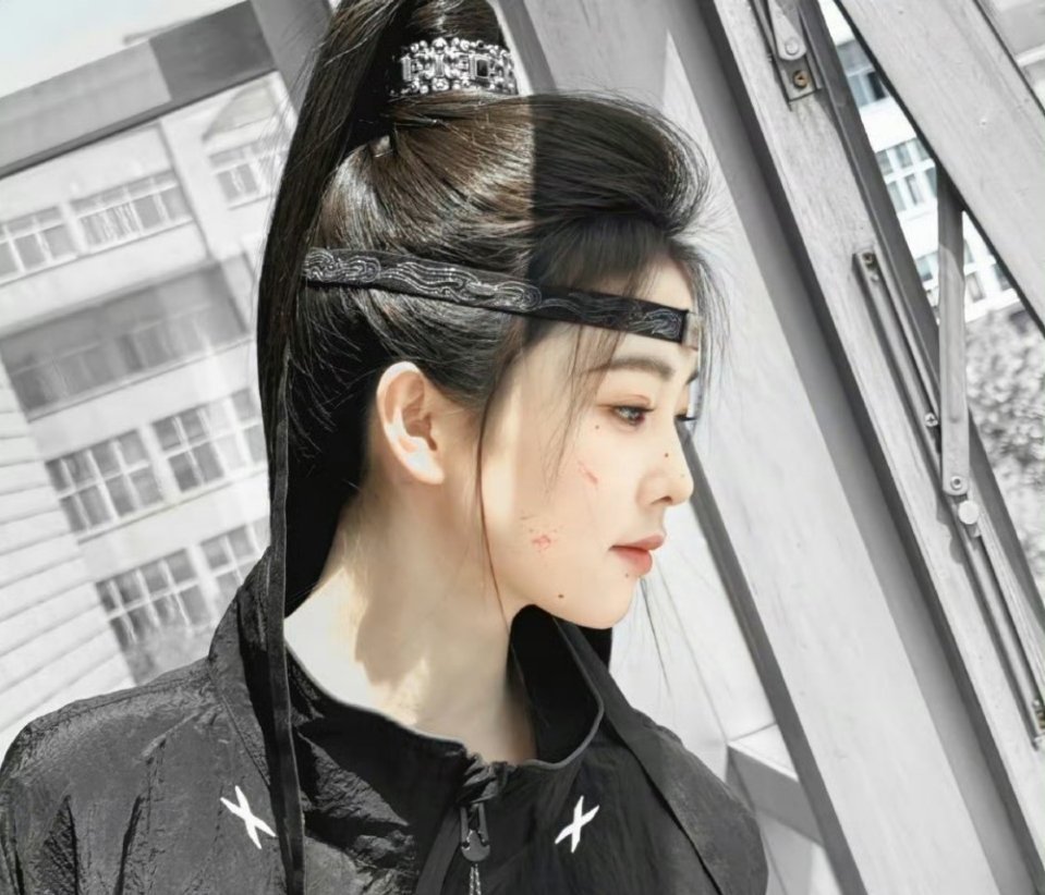 不知道这词条意欲何为。我只知道白鹿在唐宫奇案演的李佩仪身体很好，气血足，能打能杀