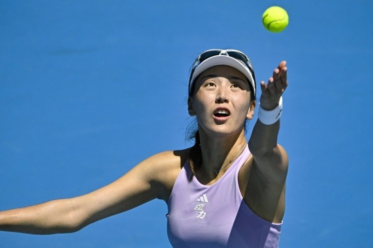 WTA霍巴特站女单首轮: 王欣瑜2-0横扫吉布森, 晋级16强