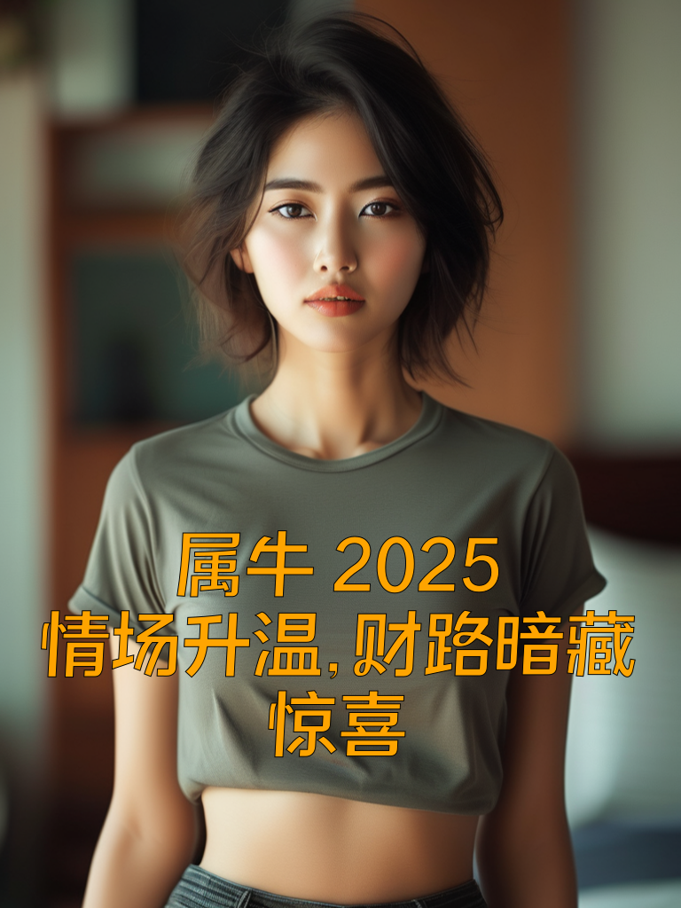 属牛2025：情场升温，财路暗藏惊喜