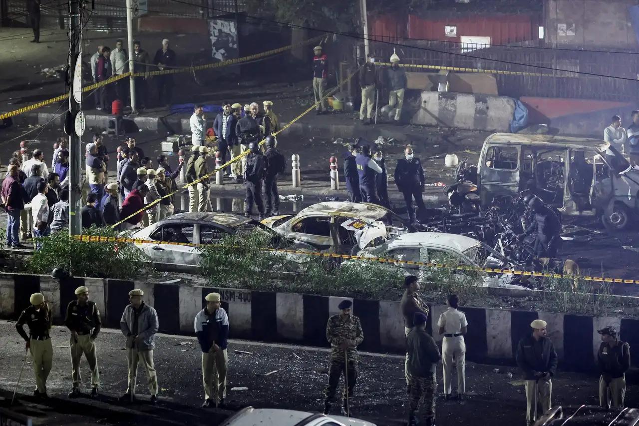 不到24小时！印巴和巴基斯坦首都，分别发生爆炸事件，是一股势力所所为？还是两股势