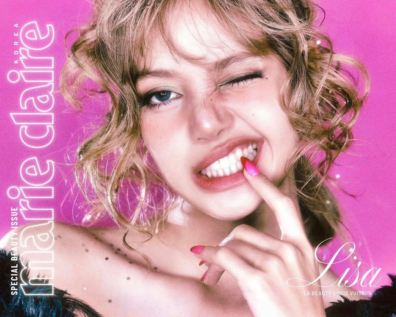 【lisa】芭比登场​​​