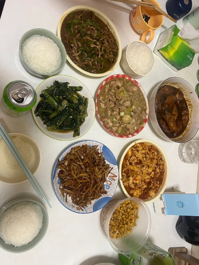 怎样劝男友别做饭了