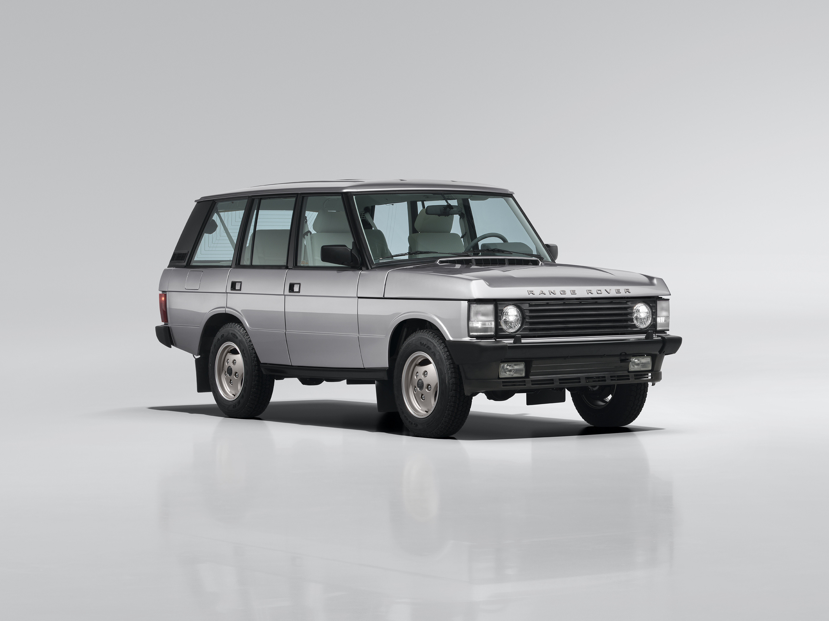 1993RangeRover&2027RangeRoverSVU
